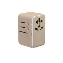 Load image into Gallery viewer, T70L 70W Universal Travel Adapter with Built-In USB-C Cable + EVE ll Bluetooth Transmitter & Receiver