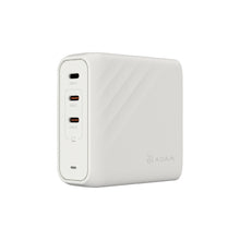 Load image into Gallery viewer, OMNIA Pro 140 140W 3-Port Power Charging Kit+Mac 360 Aluminum Foldable Stand