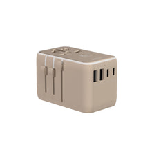 Load image into Gallery viewer, T70L 70W Universal Travel Adapter with Built-In USB-C Cable + EVE ll Bluetooth Transmitter & Receiver
