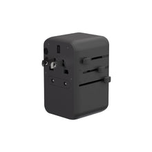 Load image into Gallery viewer, T70L 70W Universal Travel Adapter with Built-In USB-C Cable + EVE ll Bluetooth Transmitter & Receiver