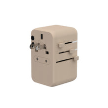 Load image into Gallery viewer, T70L 70W Universal Travel Adapter with Built-In USB-C Cable + EVE ll Bluetooth Transmitter & Receiver
