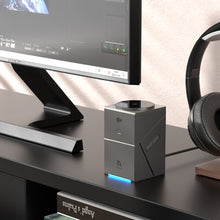 Load image into Gallery viewer, Mag Qube Qi2 3-in-1 Intelligent Charging Station + Mag 3 Pro Qi2 3-in-1 Foldable Travel Charging Station