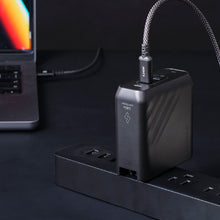 Load image into Gallery viewer, OMNIA Pro 140 140W 3-Port Power Charging Kit