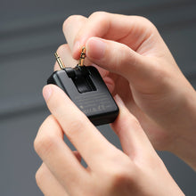 Load image into Gallery viewer, EVE II Bluetooth Transmitter & Receiver + OMNIA T3 Universal Travel Adapter