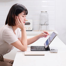 Load image into Gallery viewer, MATRIX 11 iPad Magic Keyboard (11") + PEN II iPad Stylus Pen