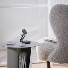 Load image into Gallery viewer, Mag 360 Qi2 3-in-1 Foldable Travel Charging Station