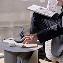 Load image into Gallery viewer, Mag 360 Qi2 3-in-1 Foldable Travel Charging Station