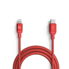 Load image into Gallery viewer, OMNIA X6i PD / QC 66W Compact Wall Charger + PeAk II C120B USB-C to Lightning Cable (1.2M)