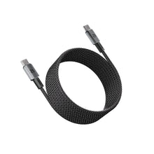 Load image into Gallery viewer, CarGo CarPlay Wireless Adapter + MS200 USB-C to USB-C 60W Magnetic Charging Cable (200CM)