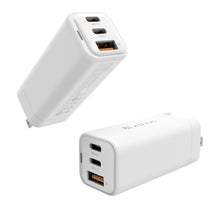 Load image into Gallery viewer, OMNIA X6i PD / QC 66W Compact Wall Charger + PeAk II C120B USB-C to Lightning Cable (1.2M)