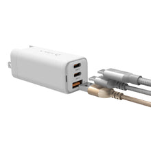 Load image into Gallery viewer, OMNIA X6i PD / QC 66W Compact Wall Charger