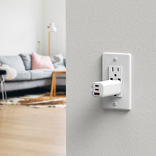 Load image into Gallery viewer, OMNIA X6i PD / QC 66W Compact Wall Charger + PeAk II C120B USB-C to Lightning Cable (1.2M)