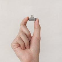 Load image into Gallery viewer, (2 Sets) iKlips S USB-C Nano Touch Fingerprint SSD