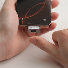 Load image into Gallery viewer, (2 Sets) iKlips S USB-C Nano Touch Fingerprint SSD
