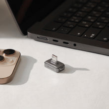 Load image into Gallery viewer, (2 Sets) iKlips S USB-C Nano Touch Fingerprint SSD