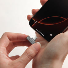 Load image into Gallery viewer, (2 Sets) iKlips S USB-C Nano Touch Fingerprint SSD