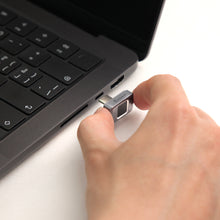 Load image into Gallery viewer, (2 Sets) iKlips S USB-C Nano Touch Fingerprint SSD