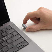 Load image into Gallery viewer, (2 Sets) iKlips S USB-C Nano Touch Fingerprint SSD