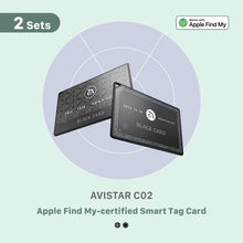 Load image into Gallery viewer, AVISTAR C02 Smart Tag Card (2 Sets)