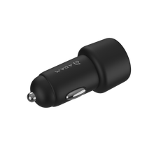 Load image into Gallery viewer, C40 40W Fast Dual USB-C Car Charger