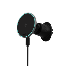 Load image into Gallery viewer, CQ1 Qi2 Magnetic Charging Car Mount + CarGo CarPlay Wireless Adapter