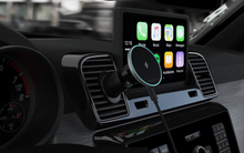 Load image into Gallery viewer, CQ1 Qi2 Magnetic Charging Car Mount + CarGo CarPlay Wireless Adapter