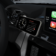 Load image into Gallery viewer, CQ1 Qi2 Magnetic Charging Car Mount + CarGo CarPlay Wireless Adapter