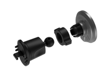 Load image into Gallery viewer, CQ1 Qi2 Magnetic Charging Car Mount + CarGo CarPlay Wireless Adapter
