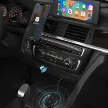 Load image into Gallery viewer, CarGo CarPlay Wireless Adapter + OMNIA C1 Pro 83W Powerful Car Charger