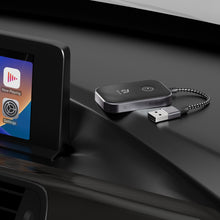 Load image into Gallery viewer, CarGo CarPlay Wireless Adapter + OMNIA C1 Pro 83W Powerful Car Charger