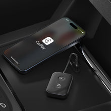 Load image into Gallery viewer, CarGo CarPlay Wireless Adapter + OMNIA C1 Pro 83W Powerful Car Charger