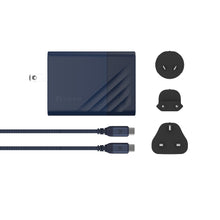 Load image into Gallery viewer, GaN Hub 65W GaN Charger with HDMI Display + HDMI 8K Cable HDMI 2.1 Ultra HD 8K60Hz Cable