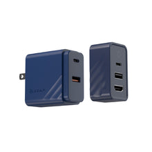 Load image into Gallery viewer, GaN Hub 65W GaN Charger with HDMI Display + HDMI 8K Cable HDMI 2.1 Ultra HD 8K60Hz Cable