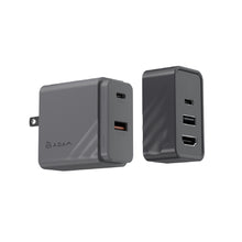 Load image into Gallery viewer, GaN Hub 65W GaN Charger with HDMI Display + HDMI 8K Cable HDMI 2.1 Ultra HD 8K60Hz Cable