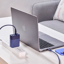 Load image into Gallery viewer, GaN Hub 65W GaN Charger with HDMI Display + HDMI 8K Cable HDMI 2.1 Ultra HD 8K60Hz Cable