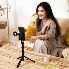 Load image into Gallery viewer, SELFIE II Wireless Bluetooth Tripod Selfie Stick