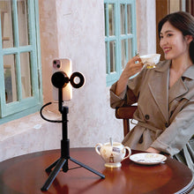 Load image into Gallery viewer, SELFIE II Wireless Bluetooth Tripod Selfie Stick