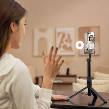 Load image into Gallery viewer, SELFIE Pro Wireless Bluetooth Tripod Selfie Stick