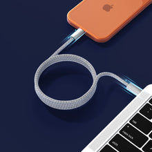 Load image into Gallery viewer, iLinio C100 USB-C to USB-C 100W Magnetic Charging Cable
