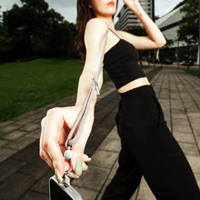Load image into Gallery viewer, STRAP Pure Braided Rope Strap + SELFIE II Wireless Bluetooth Tripod Selfie Stick