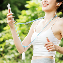 Load image into Gallery viewer, STRAP Pure Braided Rope Strap + SELFIE II Wireless Bluetooth Tripod Selfie Stick