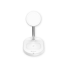 Load image into Gallery viewer, OMNIA M2+ MagSafe 2 +1 Wireless Charging Station