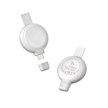 Load image into Gallery viewer, OMNIA A1+ Apple Watch Magnetic Wireless Fast Charger