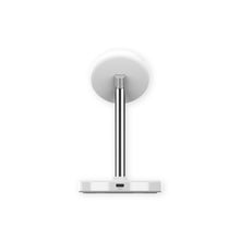 Load image into Gallery viewer, OMNIA M2+ MagSafe 2 +1 Wireless Charging Station + OMNIA A1+ Apple Watch Magnetic Wireless Fast Charger