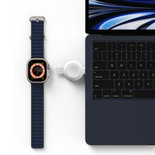 Load image into Gallery viewer, OMNIA A1+ Apple Watch Magnetic Wireless Fast Charger + OMNIA T3 Universal Travel Adapter