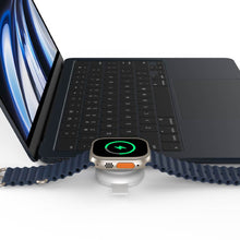 Load image into Gallery viewer, OMNIA A1+ Apple Watch Magnetic Wireless Fast Charger + OMNIA C1+ 45W PD/QC Fast charging Car Charger