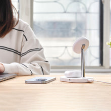 Load image into Gallery viewer, OMNIA M2+ MagSafe 2 +1 Wireless Charging Station