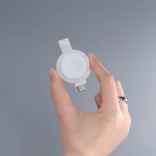 Load image into Gallery viewer, OMNIA A1+ Apple Watch Magnetic Wireless Fast Charger