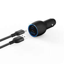 Load image into Gallery viewer, OMNIA C1 Pro 83W Powerful Car Charger