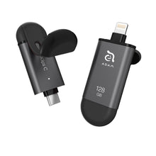 Load image into Gallery viewer, iKlips C Apple Lightning/USB-C Flash Drive